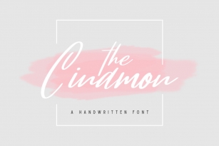Cinamon Font Download