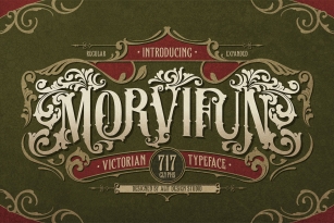 Morvifun Font Download