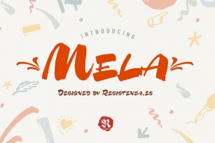 Mela Font Download