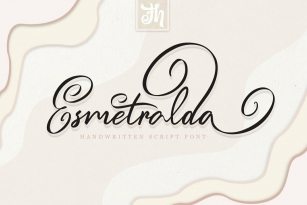 Esmetralda Font Download