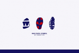 Mas d`Azil Symbol Font Download