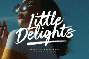 Little Delights Font Download