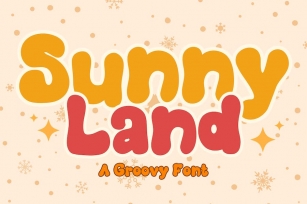 Sunnyland Font Download