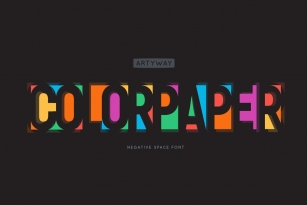 ColorPaper Font Download