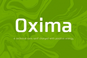 Oxima Font Download