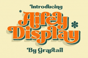 Ailey Display Font Download