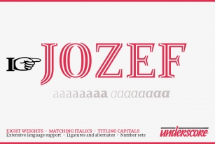 Jozef Font Download