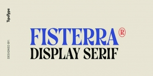 Fisterra Font Download