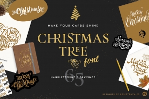 Xmas Wishes Font Download