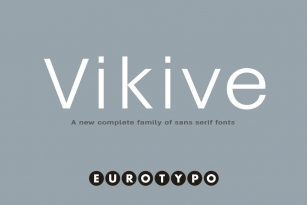 Vikive Font Download