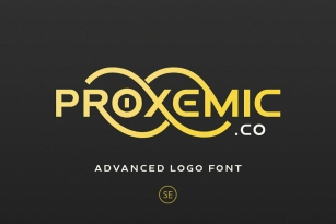 Proxemic Font Download