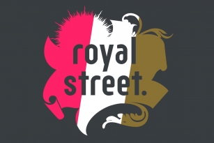 Royal Street Font Download