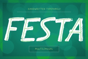 Festa Font Download