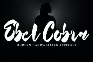 Ebel Cobra Font Download