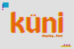 Kuni Font Download