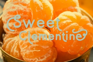 Merendina Font Download