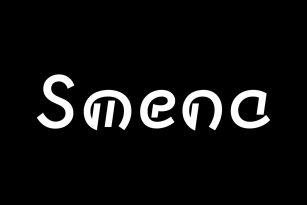 Smena Font Download