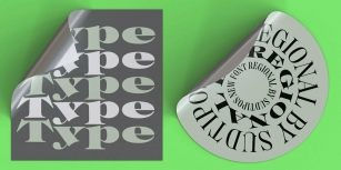 Regional Font Download