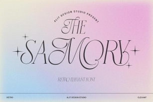 Samory Font Download