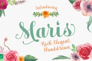 Maris Font Download