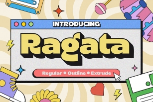 Ragata Font Download