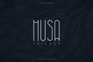 Musa Font Download