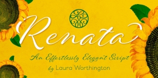 Renata Font Download