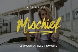 Mischief Font Download