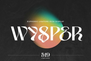 Wysper Font Download
