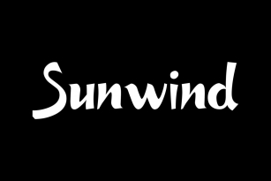 Sunwind Font Download