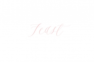 Feast Font Download