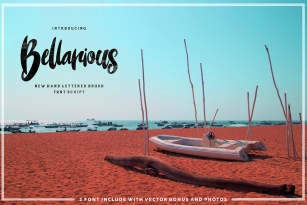 Bellarious Font Download