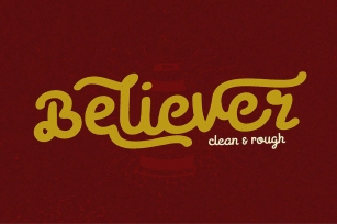 Believer Font Download