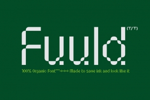 Fuuld Font Download