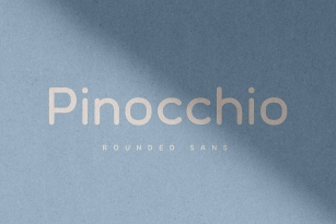 Pinocchio Font Download