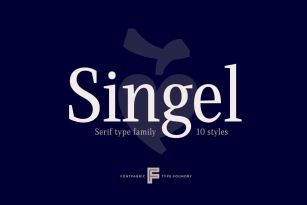 Singel Font Download