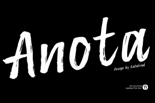 Anota Font Download