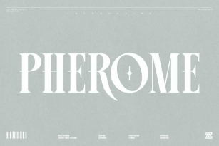 Pherome Font Download