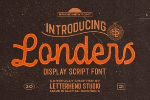 Londers Font Download