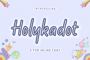 Holykadot Font Download