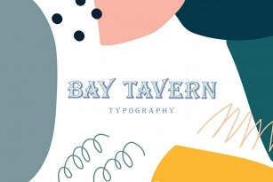 Bay Tavern Font Download
