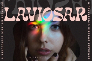 Laviosar Font Download