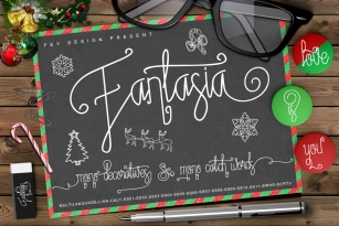 Fantasia Font Download