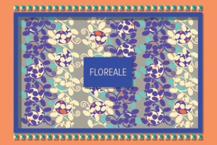 Floreale Font Download