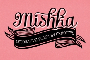 Mishka Font Download
