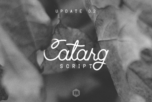 Catarg Font Download