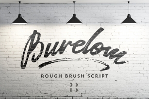 Burelom Font Download