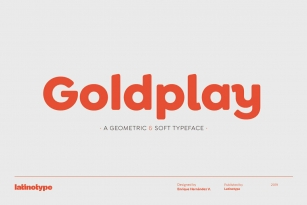 Goldplay Font Download