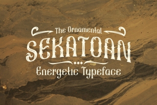 Sekatoan Font Download