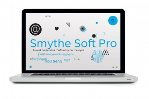 SmytheSoft Pro Font Download